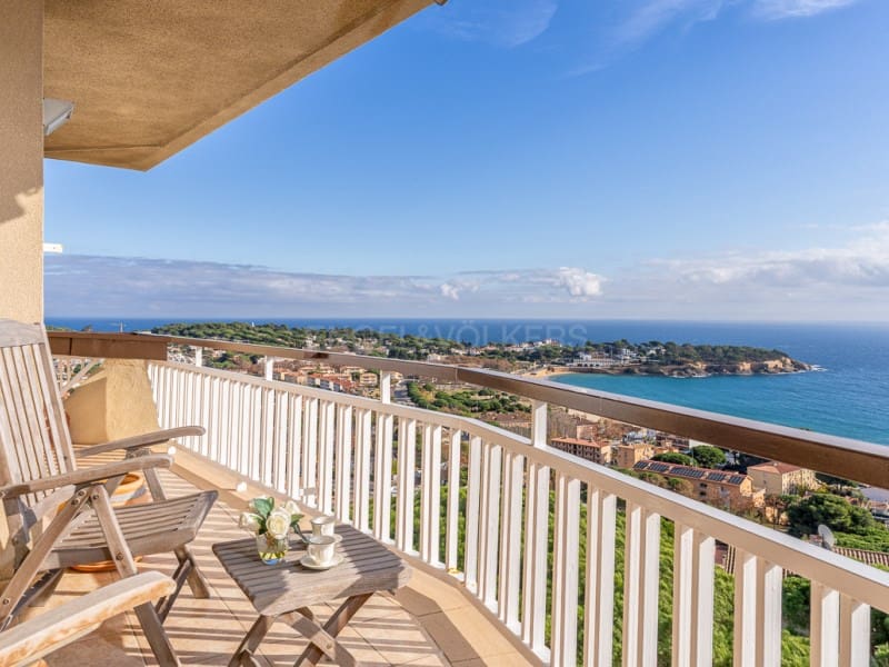 6 makuuhuone Kattohuoneisto myytävänä paikassa Sant Feliu de Guixols mukana uima-altaan 
autotalli - 1 240 000 € (Ref: 9462396)