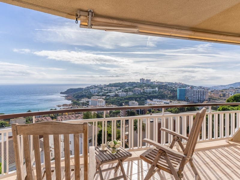 6 makuuhuone Kattohuoneisto myytävänä paikassa Sant Feliu de Guixols mukana uima-altaan 
autotalli - 1 240 000 € (Ref: 9462396)