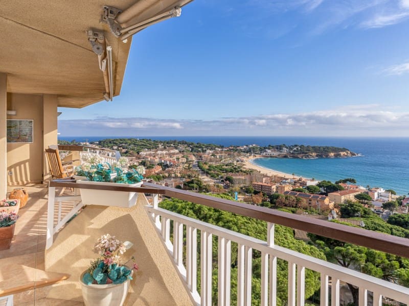 6 makuuhuone Kattohuoneisto myytävänä paikassa Sant Feliu de Guixols mukana uima-altaan 
autotalli - 1 240 000 € (Ref: 9462396)