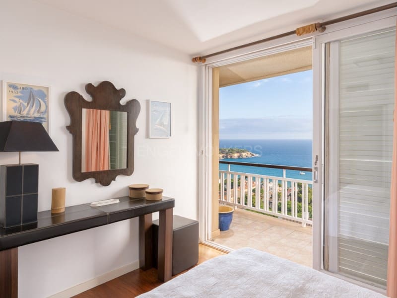 6 makuuhuone Kattohuoneisto myytävänä paikassa Sant Feliu de Guixols mukana uima-altaan 
autotalli - 1 240 000 € (Ref: 9462396)