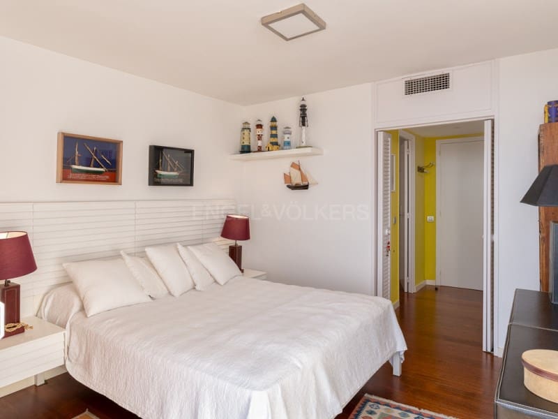 6 makuuhuone Kattohuoneisto myytävänä paikassa Sant Feliu de Guixols mukana uima-altaan 
autotalli - 1 240 000 € (Ref: 9462396)