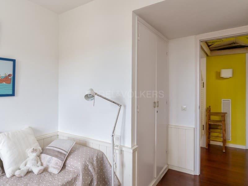 6 makuuhuone Kattohuoneisto myytävänä paikassa Sant Feliu de Guixols mukana uima-altaan 
autotalli - 1 240 000 € (Ref: 9462396)