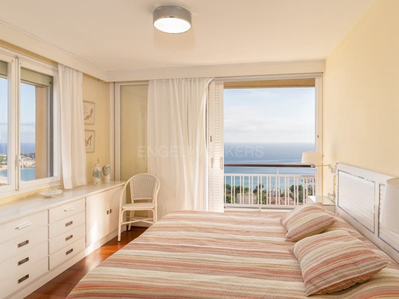 6 makuuhuone Kattohuoneisto myytävänä paikassa Sant Feliu de Guixols mukana uima-altaan 
autotalli - 1 240 000 € (Ref: 9462396)