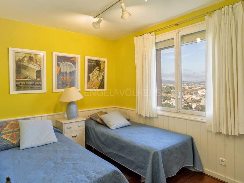 6 makuuhuone Kattohuoneisto myytävänä paikassa Sant Feliu de Guixols mukana uima-altaan 
autotalli - 1 240 000 € (Ref: 9462396)