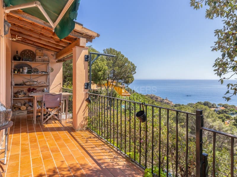 3 soverom Hus til salgs i Tamariu med svømmebasseng garasje - € 870 000 (Ref: 9462398)