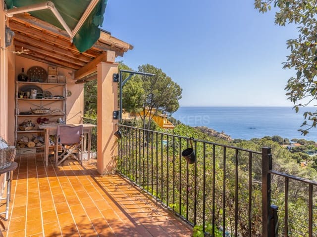 3 soverom Hus til salgs i Tamariu, Palafrugell - € 870 000 (Ref: 9462398)