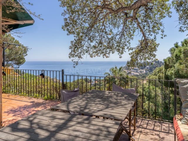 3 soverom Hus til salgs i Tamariu, Palafrugell - € 870 000 (Ref: 9462398)