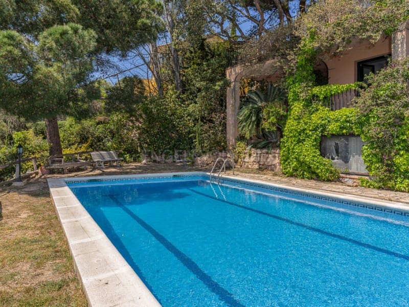 3 soverom Hus til salgs i Tamariu med svømmebasseng garasje - € 870 000 (Ref: 9462398)