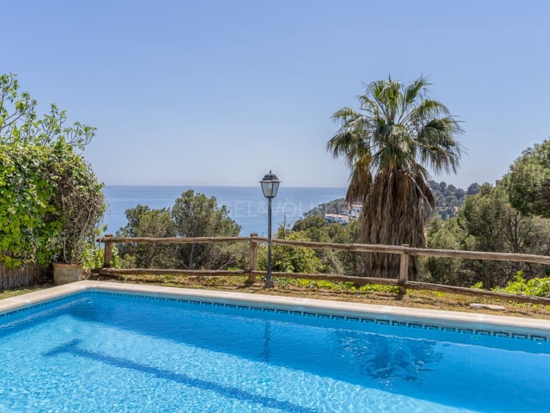 3 soverom Hus til salgs i Tamariu med svømmebasseng garasje - € 870 000 (Ref: 9462398)