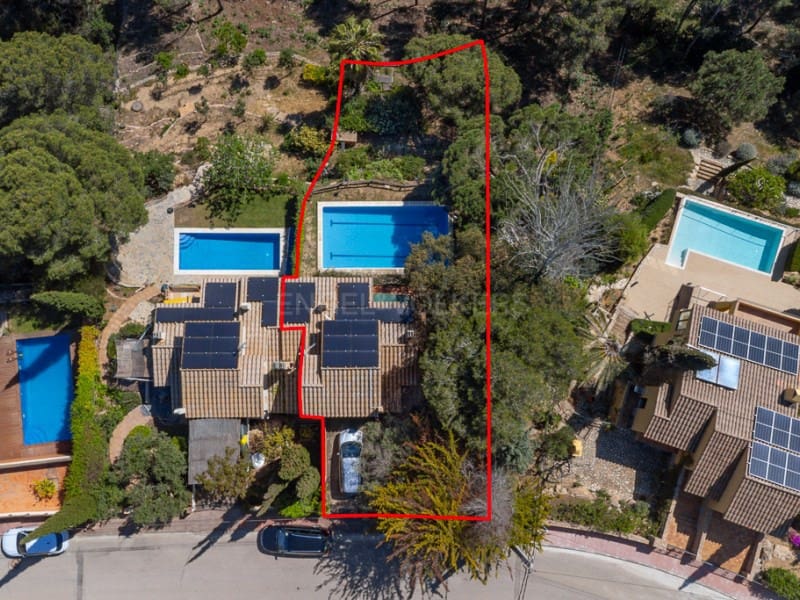 3 soverom Hus til salgs i Tamariu med svømmebasseng garasje - € 870 000 (Ref: 9462398)