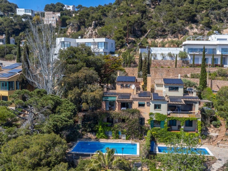 3 soverom Hus til salgs i Tamariu med svømmebasseng garasje - € 870 000 (Ref: 9462398)