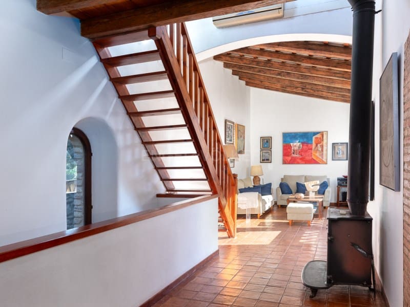 5 soverom Hus til salgs i Cruilles Monells i Sant Sadurni de I'Heura - € 1 350 000 (Ref: 9468514)