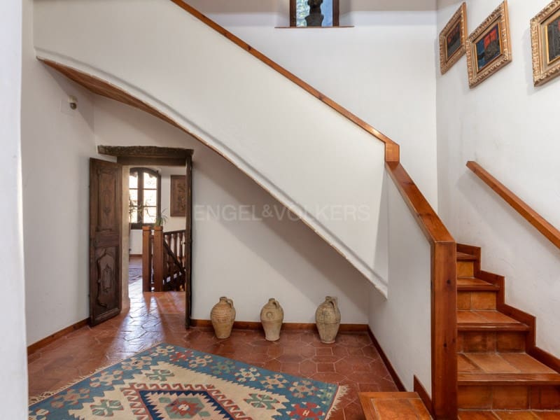 5 soverom Hus til salgs i Cruilles Monells i Sant Sadurni de I'Heura - € 1 350 000 (Ref: 9468514)