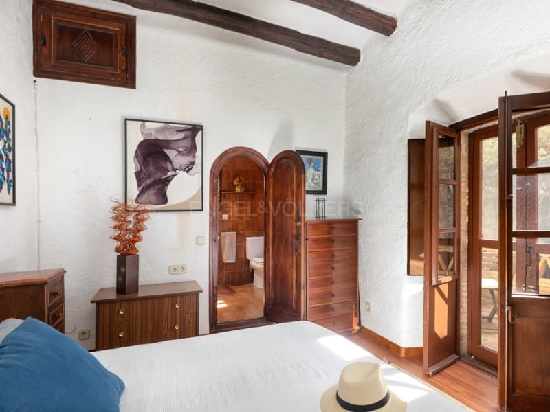 5 soverom Hus til salgs i Cruilles Monells i Sant Sadurni de I'Heura - € 1 350 000 (Ref: 9468514)