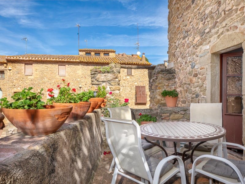 5 soverom Hus til salgs i Cruilles Monells i Sant Sadurni de I'Heura - € 1 350 000 (Ref: 9468514)