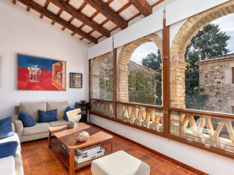 5 soverom Hus til salgs i Cruilles Monells i Sant Sadurni de I'Heura - € 1 350 000 (Ref: 9468514)