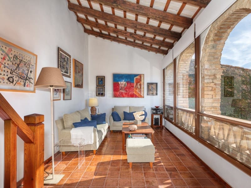 5 soverom Hus til salgs i Cruilles Monells i Sant Sadurni de I'Heura - € 1 350 000 (Ref: 9468514)