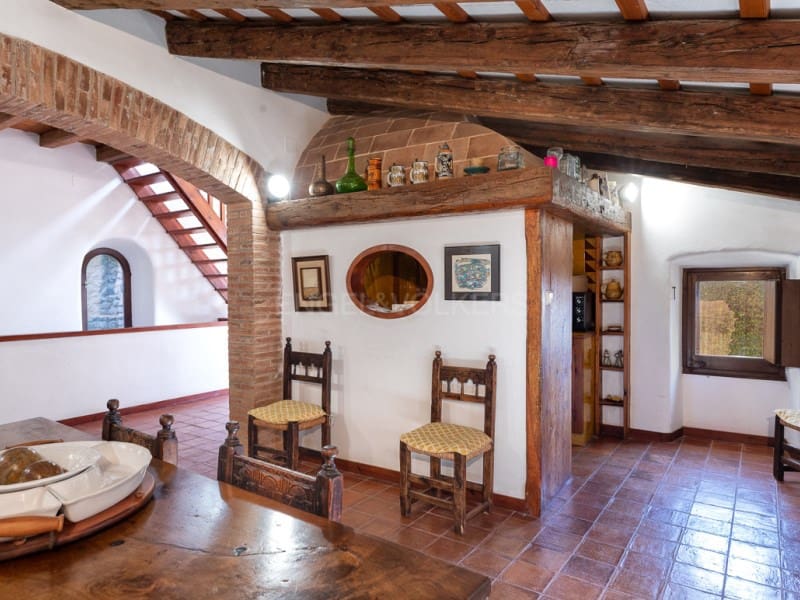 5 soverom Hus til salgs i Cruilles Monells i Sant Sadurni de I'Heura - € 1 350 000 (Ref: 9468514)
