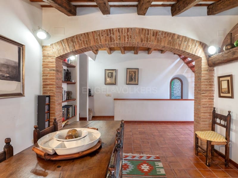 5 soverom Hus til salgs i Cruilles Monells i Sant Sadurni de I'Heura - € 1 350 000 (Ref: 9468514)