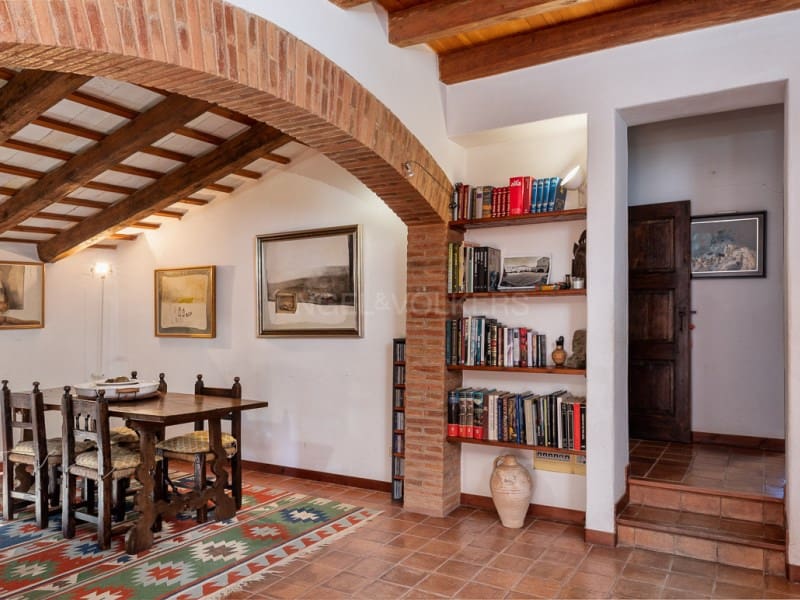 5 soverom Hus til salgs i Cruilles Monells i Sant Sadurni de I'Heura - € 1 350 000 (Ref: 9468514)