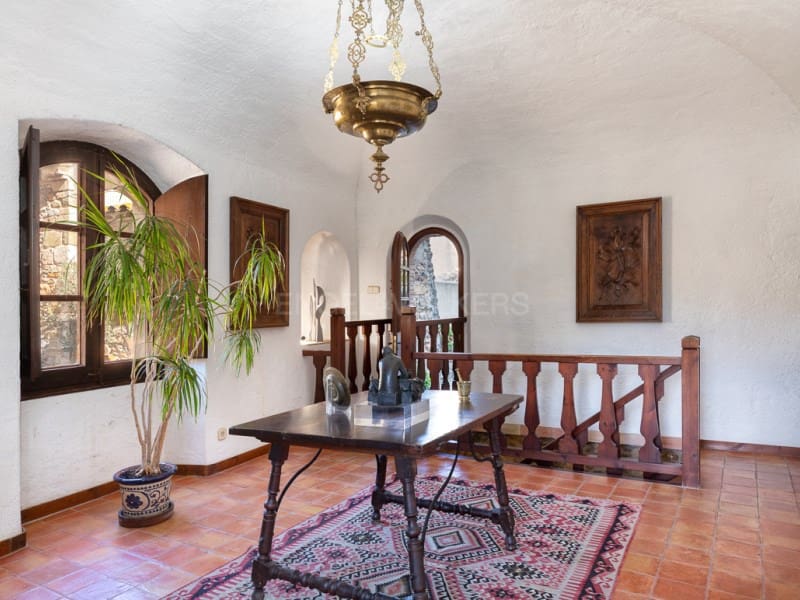 5 soverom Hus til salgs i Cruilles Monells i Sant Sadurni de I'Heura - € 1 350 000 (Ref: 9468514)