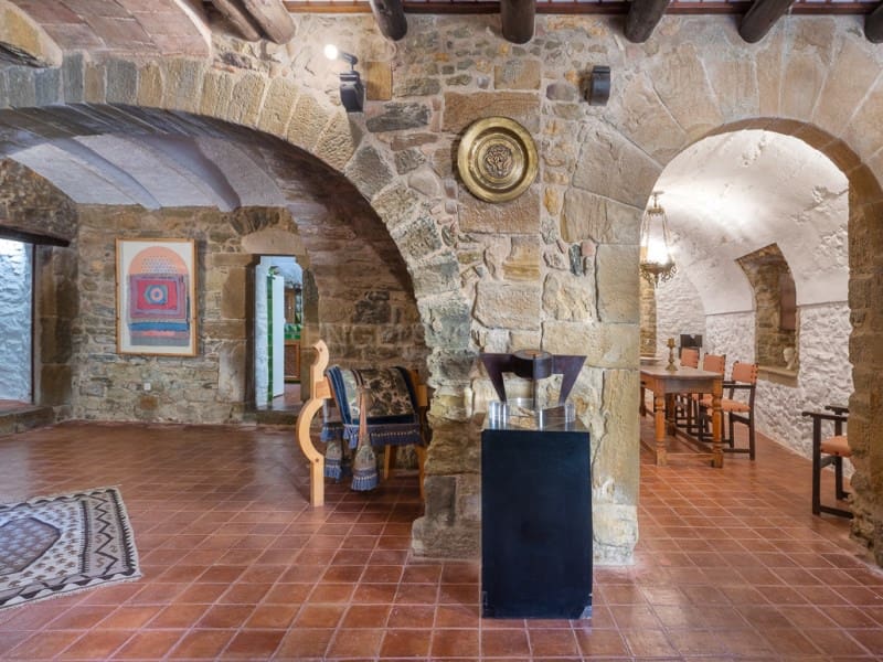 5 soverom Hus til salgs i Cruilles Monells i Sant Sadurni de I'Heura - € 1 350 000 (Ref: 9468514)