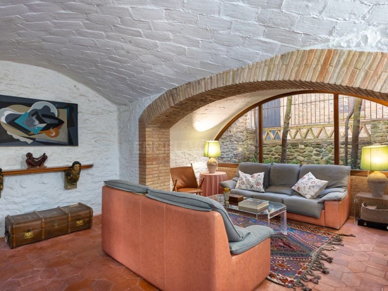 5 soverom Hus til salgs i Cruilles Monells i Sant Sadurni de I'Heura - € 1 350 000 (Ref: 9468514)