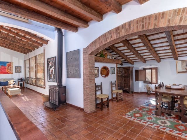 5 soverom Hus til salgs i Monells, Cruïlles Monells i Sant Sadurní de I'Heura - € 1 350 000 (Ref: 9468514)