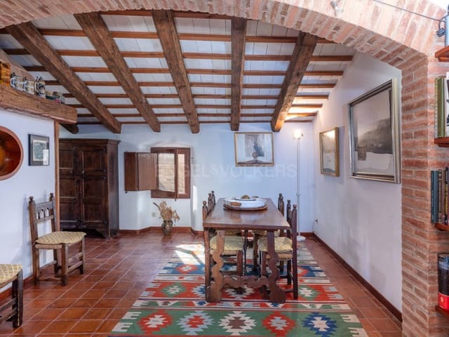 5 soverom Hus til salgs i Monells, Cruïlles Monells i Sant Sadurní de I'Heura - € 1 350 000 (Ref: 9468514)