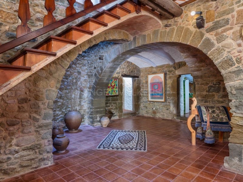 5 soverom Hus til salgs i Cruilles Monells i Sant Sadurni de I'Heura - € 1 350 000 (Ref: 9468514)