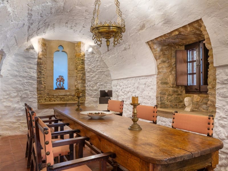 5 soverom Hus til salgs i Cruilles Monells i Sant Sadurni de I'Heura - € 1 350 000 (Ref: 9468514)