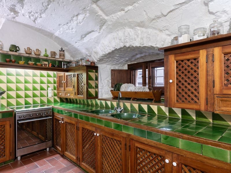 5 soverom Hus til salgs i Cruilles Monells i Sant Sadurni de I'Heura - € 1 350 000 (Ref: 9468514)