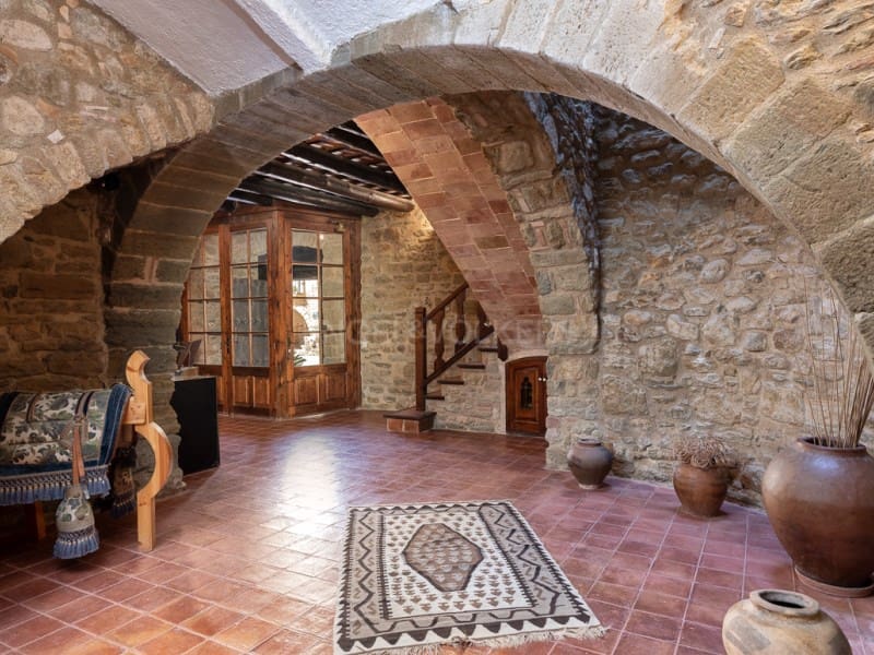 5 soverom Hus til salgs i Cruilles Monells i Sant Sadurni de I'Heura - € 1 350 000 (Ref: 9468514)