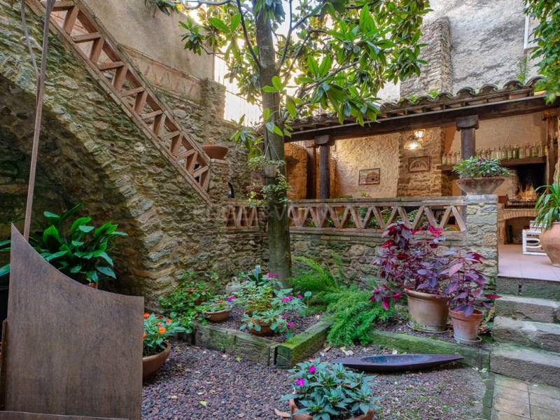 5 soverom Hus til salgs i Cruilles Monells i Sant Sadurni de I'Heura - € 1 350 000 (Ref: 9468514)