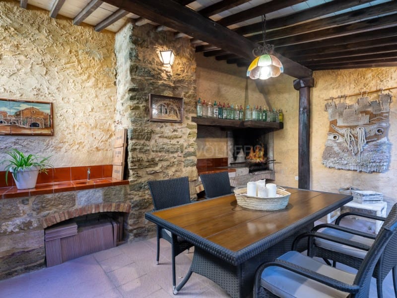 5 soverom Hus til salgs i Cruilles Monells i Sant Sadurni de I'Heura - € 1 350 000 (Ref: 9468514)