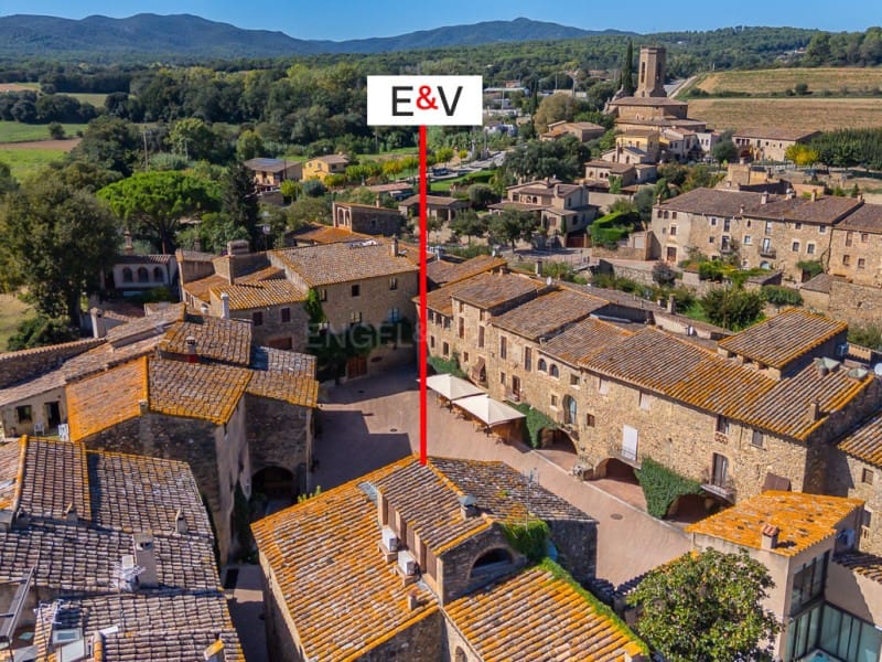 5 soverom Hus til salgs i Cruilles Monells i Sant Sadurni de I'Heura - € 1 350 000 (Ref: 9468514)