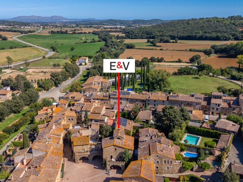 5 soverom Hus til salgs i Cruilles Monells i Sant Sadurni de I'Heura - € 1 350 000 (Ref: 9468514)