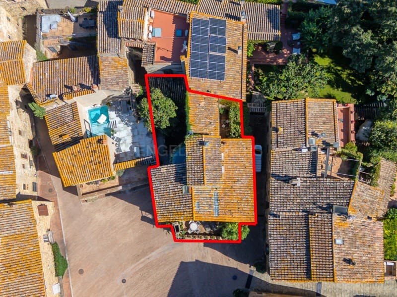 5 soverom Hus til salgs i Cruilles Monells i Sant Sadurni de I'Heura - € 1 350 000 (Ref: 9468514)