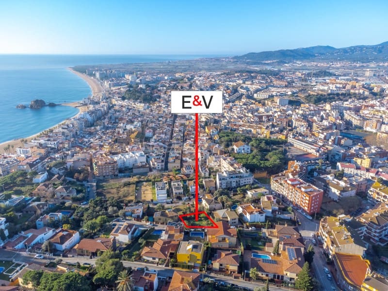 Bouwgrond te koop in Blanes - € 495.000 (Ref: 9494670)