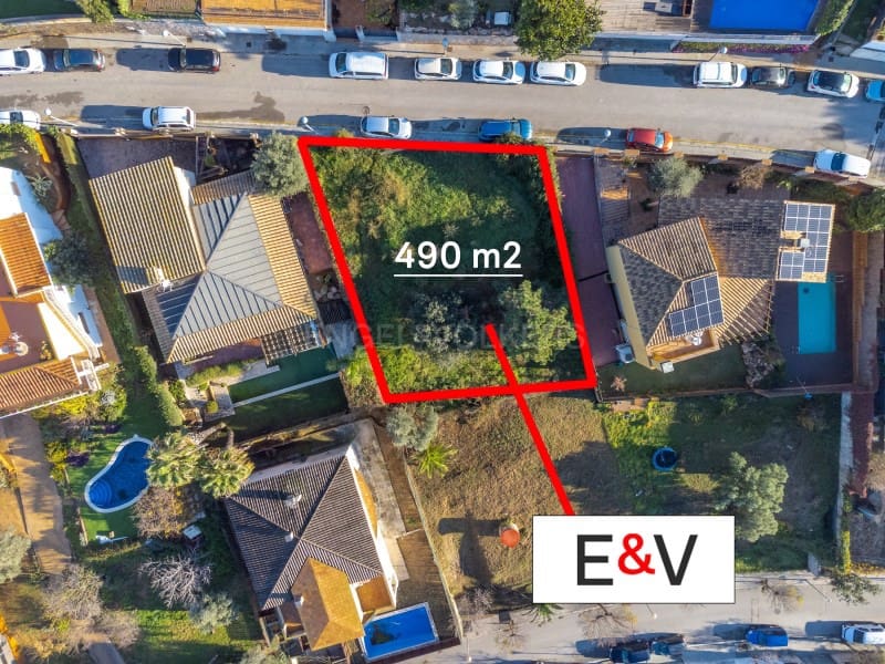 Bouwgrond te koop in Blanes - € 495.000 (Ref: 9494670)