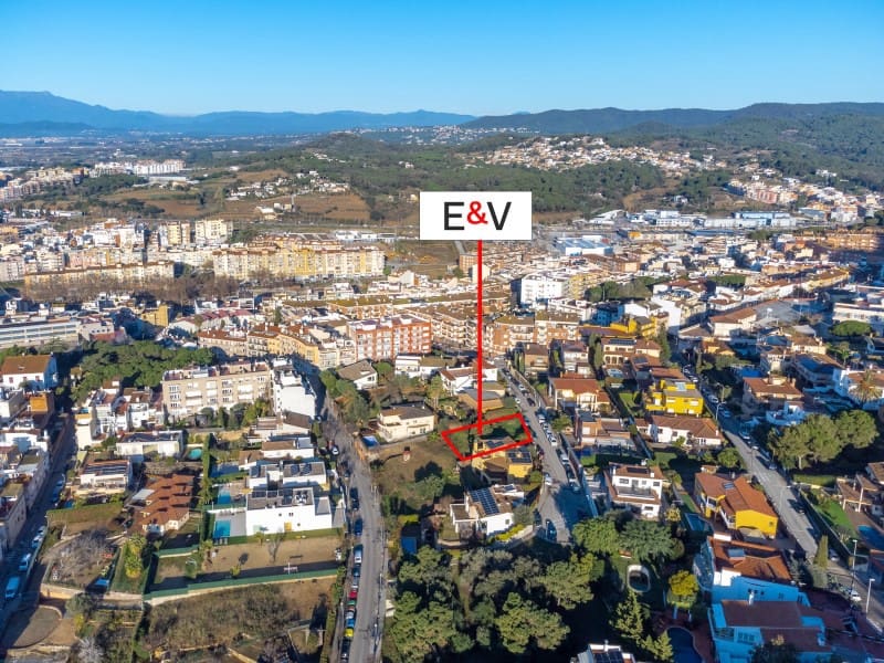 Bouwgrond te koop in Blanes - € 495.000 (Ref: 9494670)