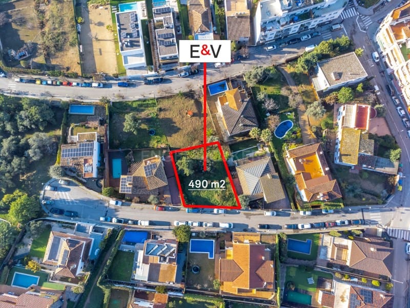 Bouwgrond te koop in Blanes - € 495.000 (Ref: 9494670)