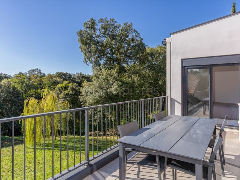 4 soverom Villa til salgs i Arbucies med svømmebasseng garasje - € 485 000 (Ref: 9502678)