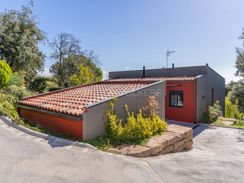 4 soverom Villa til salgs i Arbucies med svømmebasseng garasje - € 485 000 (Ref: 9502678)