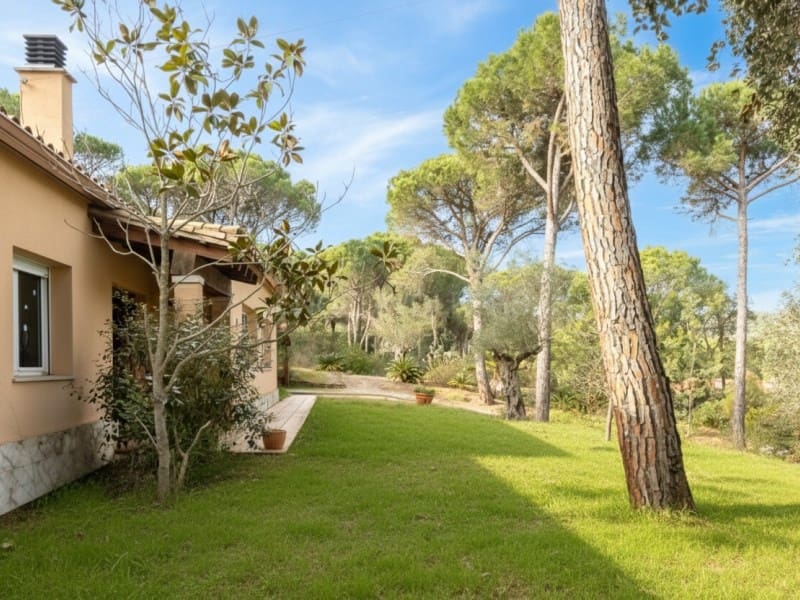 3 soverom Villa til salgs i Santa Cristina d'Aro med garasje - € 510 000 (Ref: 9516223)