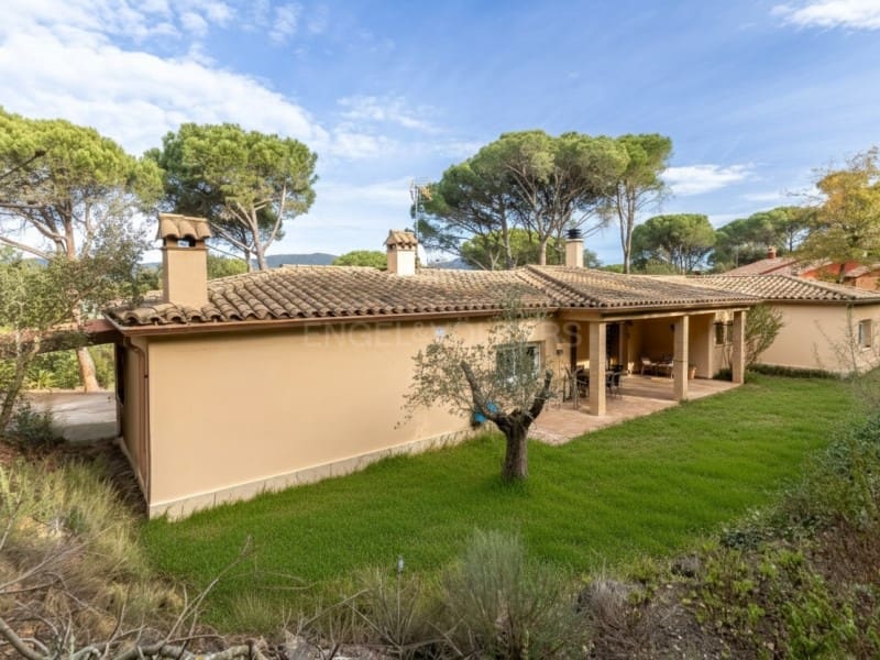 3 soverom Villa til salgs i Santa Cristina d'Aro med garasje - € 510 000 (Ref: 9516223)