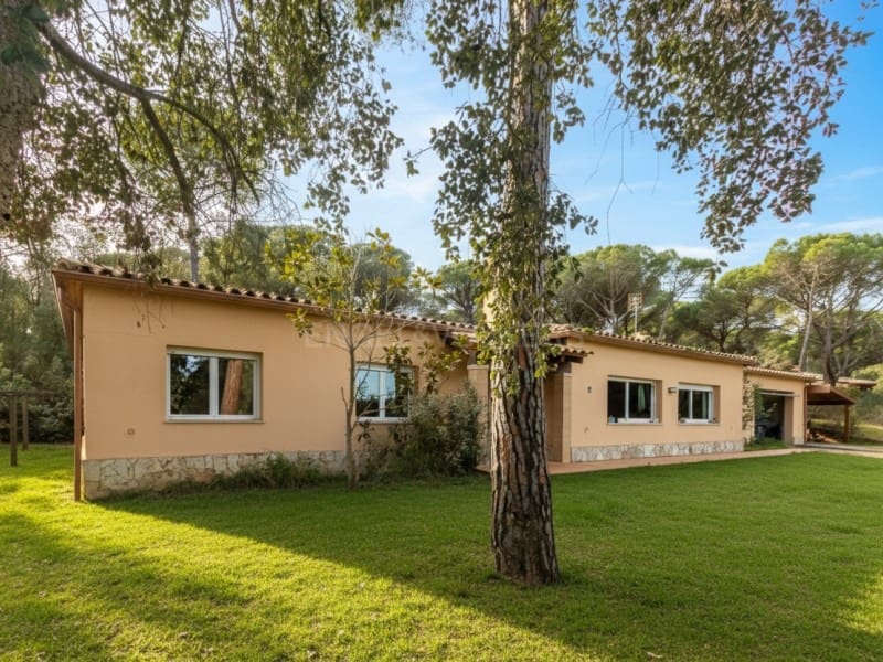 3 soverom Villa til salgs i Santa Cristina d'Aro med garasje - € 510 000 (Ref: 9516223)