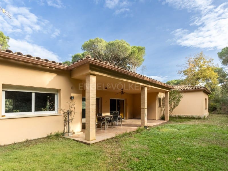 3 soverom Villa til salgs i Santa Cristina d'Aro med garasje - € 510 000 (Ref: 9516223)