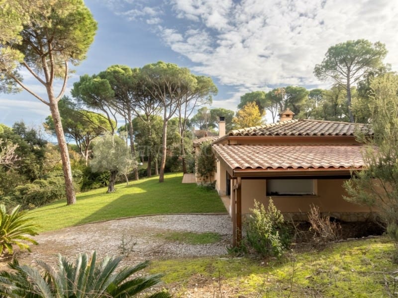 3 soverom Villa til salgs i Santa Cristina d'Aro med garasje - € 510 000 (Ref: 9516223)