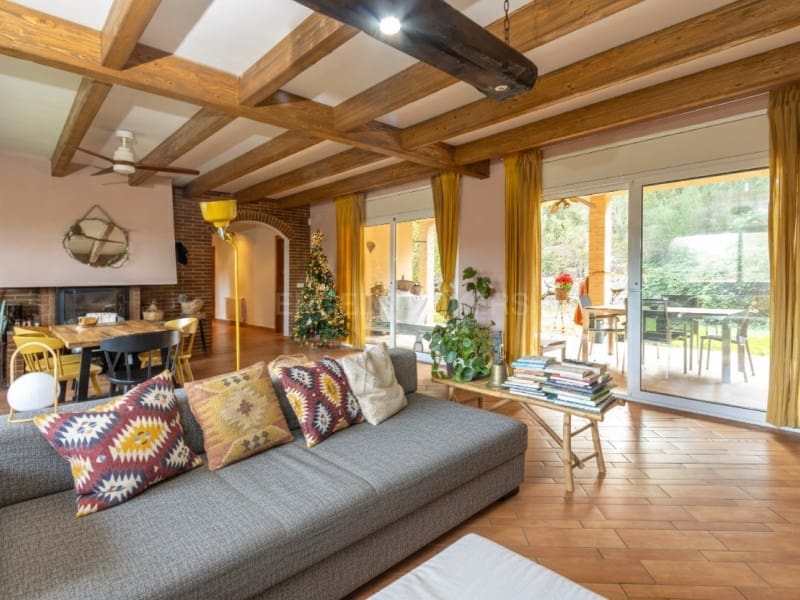 3 soverom Villa til salgs i Santa Cristina d'Aro med garasje - € 510 000 (Ref: 9516223)